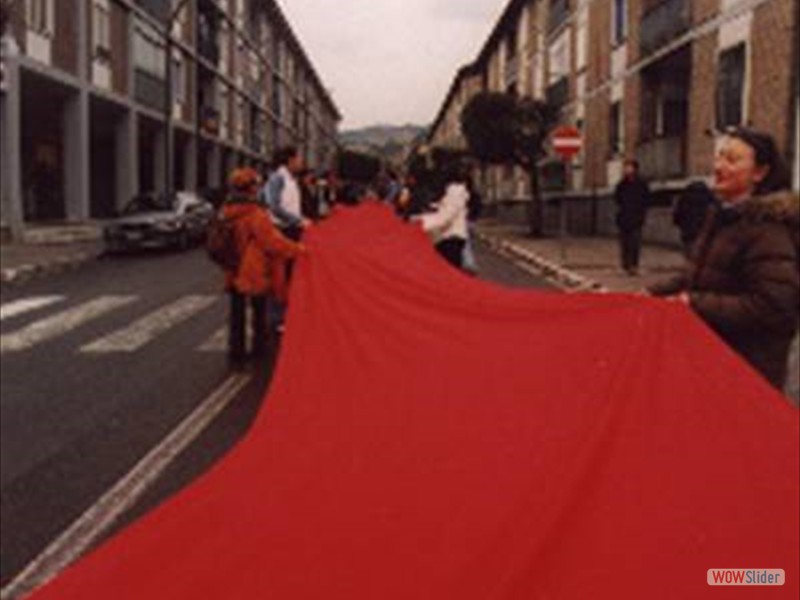 Il Nastro Rosso della Vita