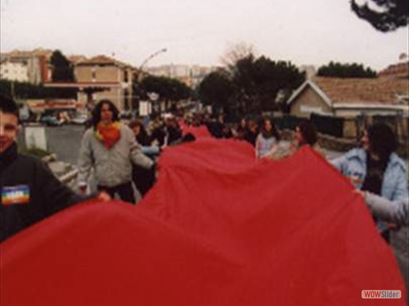 Il Nastro Rosso della Vita