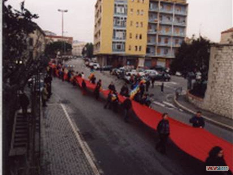 Il Nastro Rosso della Vita