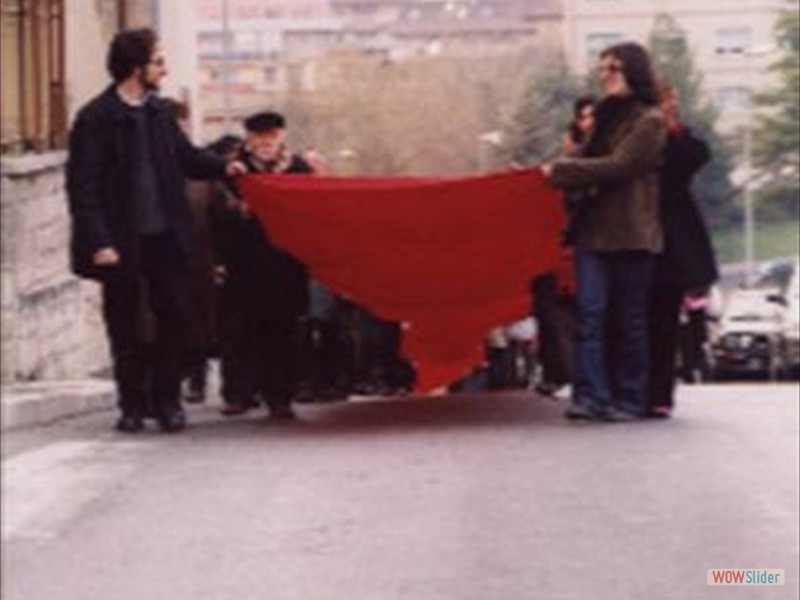 Il Nastro Rosso della Vita