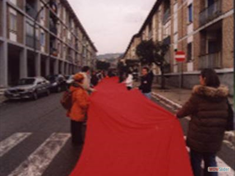 Il Nastro Rosso della Vita