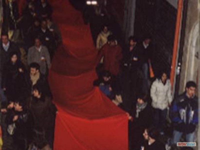 Il Nastro Rosso della Vita