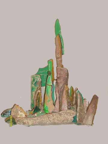 La Terra Verde - Michele Danzi - Potenza