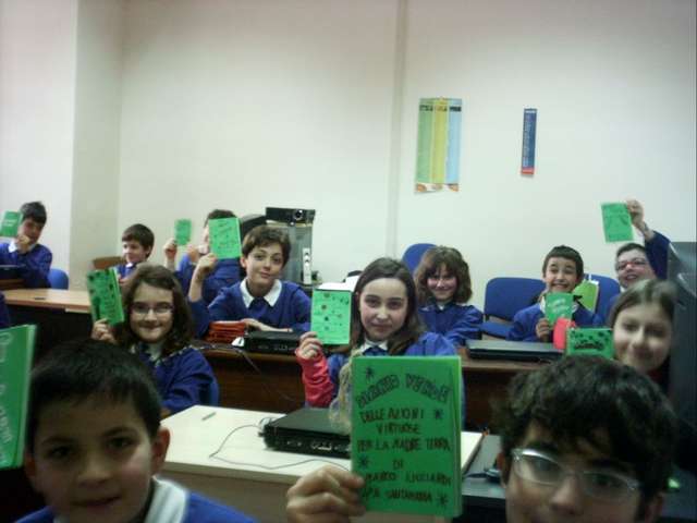 Immagine del progetto Diario Verde