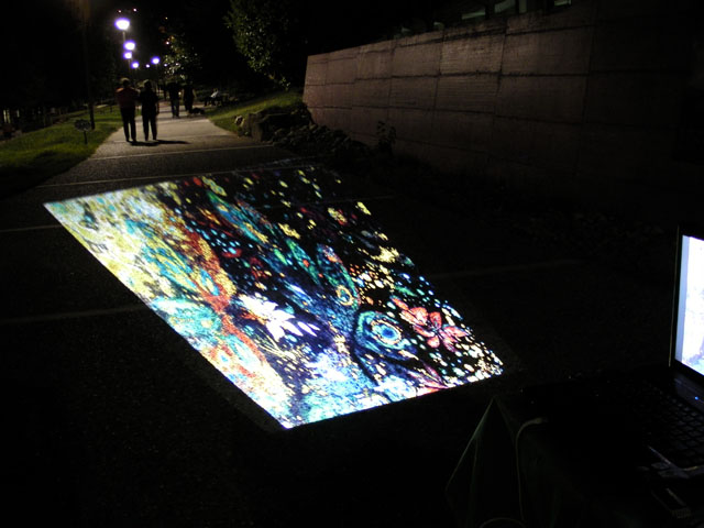 Immagine della mostra Efab