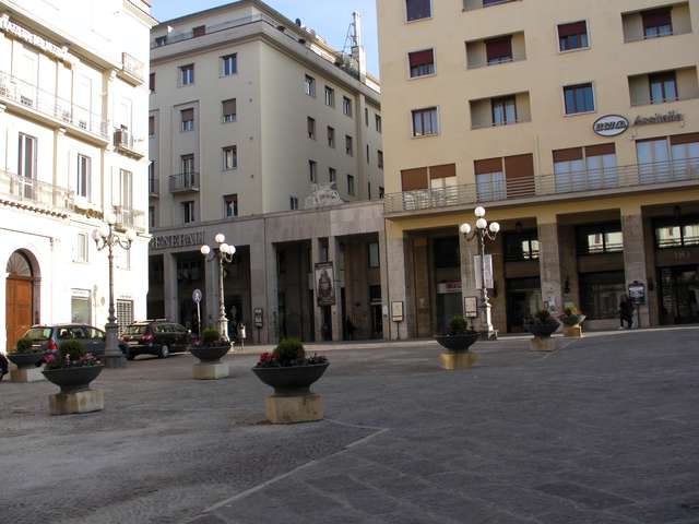 Piazza Prefettura