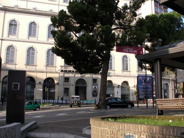 Piazza XVIII Agosto