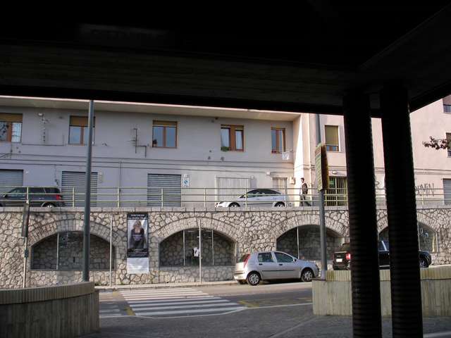 Viale Dante - Scale Mobili