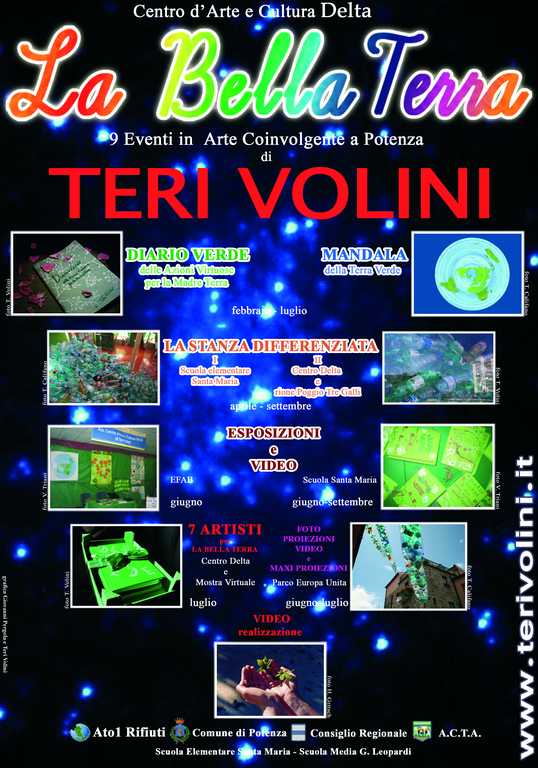 Volantino della Bella Terra